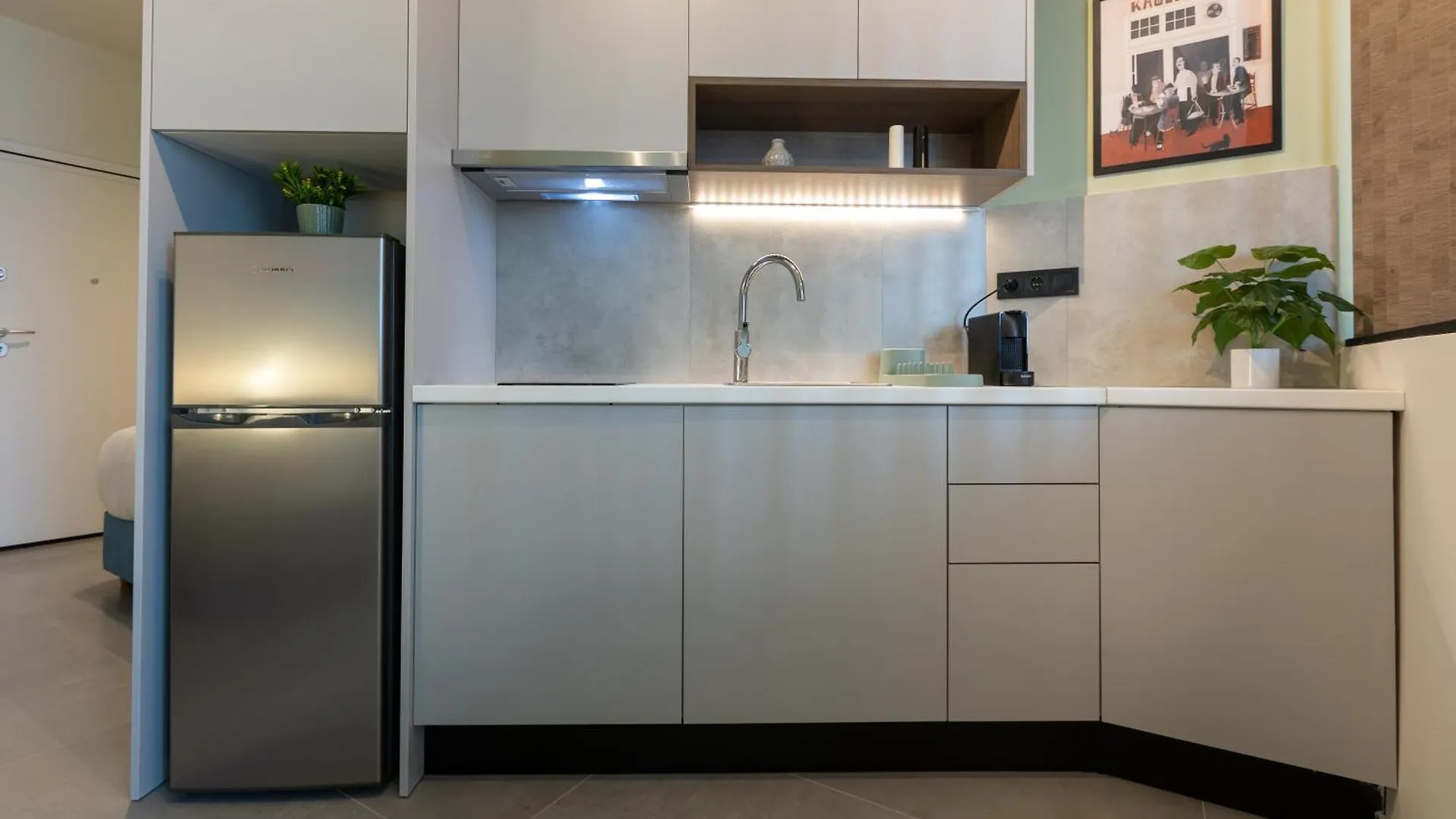 Apartment Homevision - The Next Chapter Thessaloniki