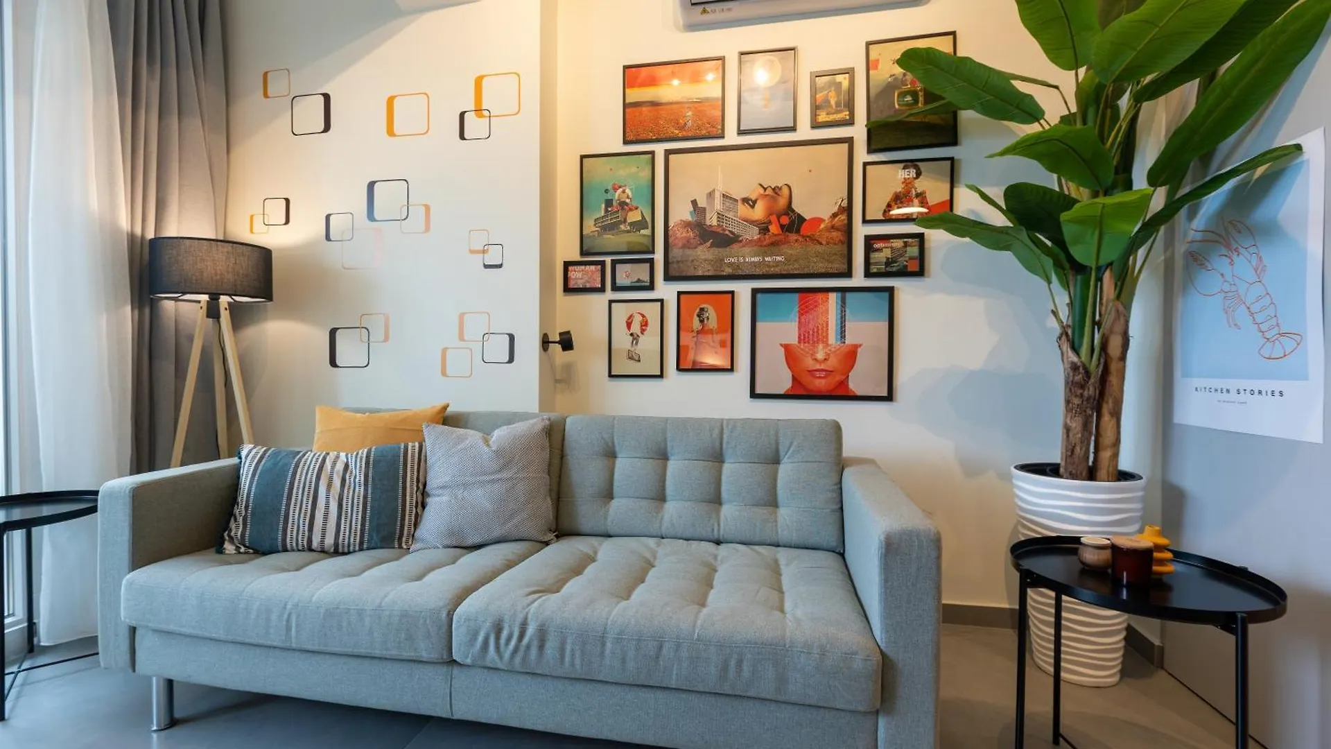 Apartment Homevision - The Next Chapter Thessaloniki