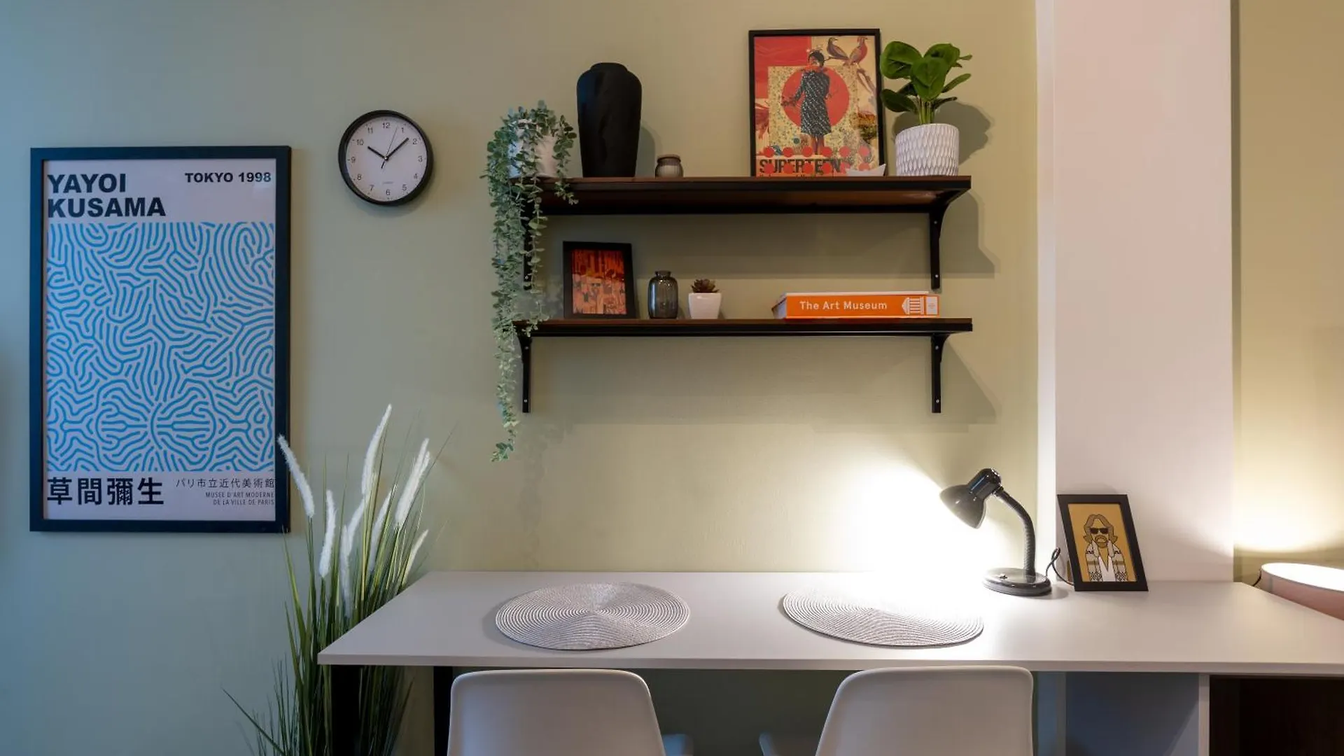 Homevision - The Next Chapter Thessaloniki Apartment