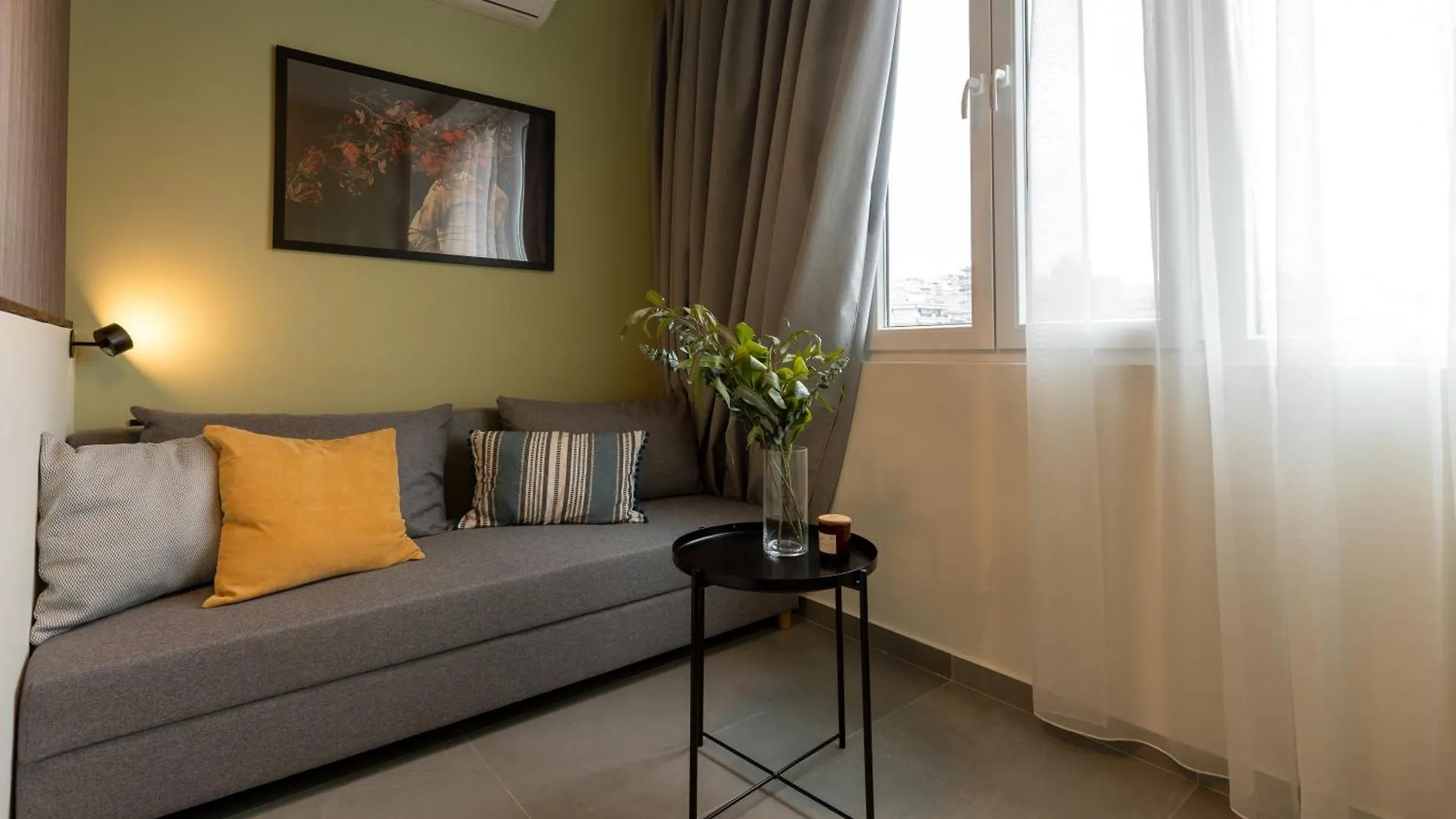 Apartment Homevision - The Next Chapter Thessaloniki