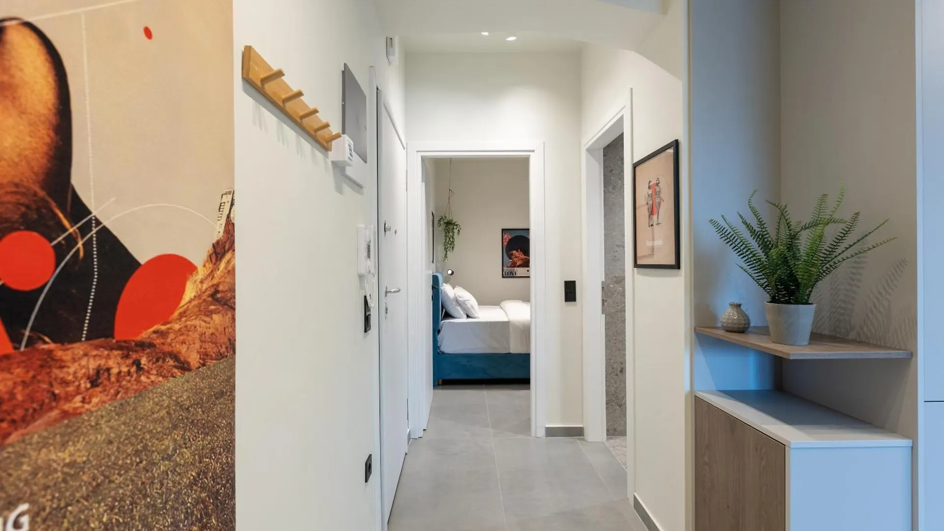 Apartment Homevision - The Next Chapter Thessaloniki