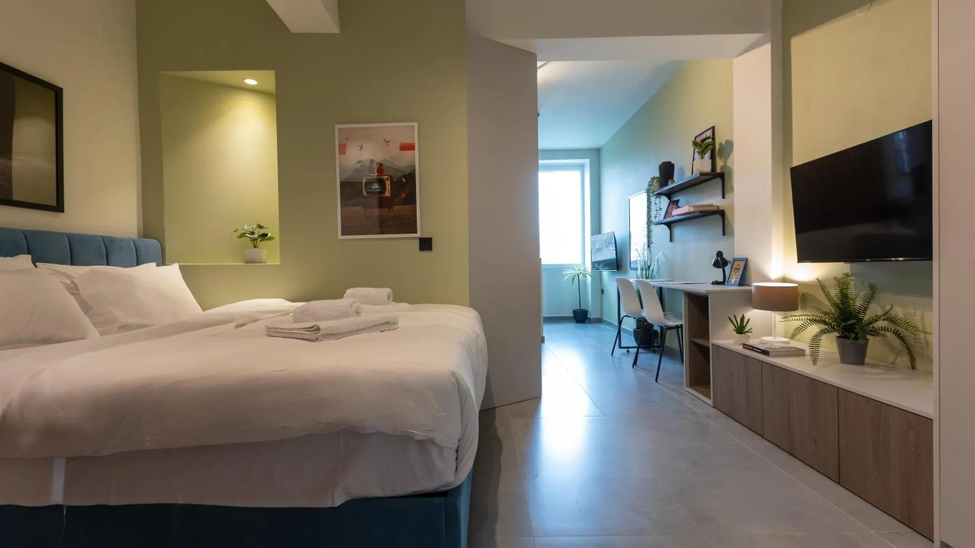 Apartment Homevision - The Next Chapter Thessaloniki