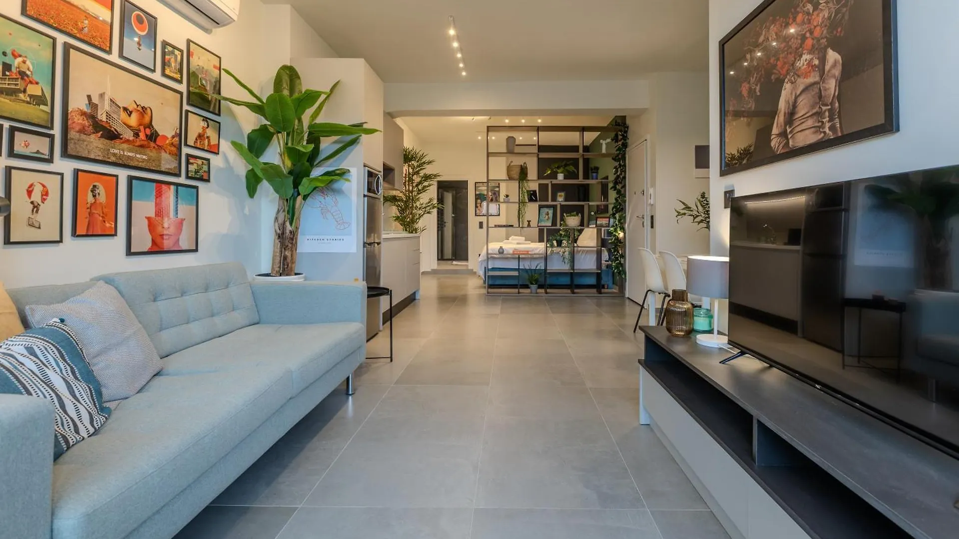 Apartment Homevision - The Next Chapter Thessaloniki