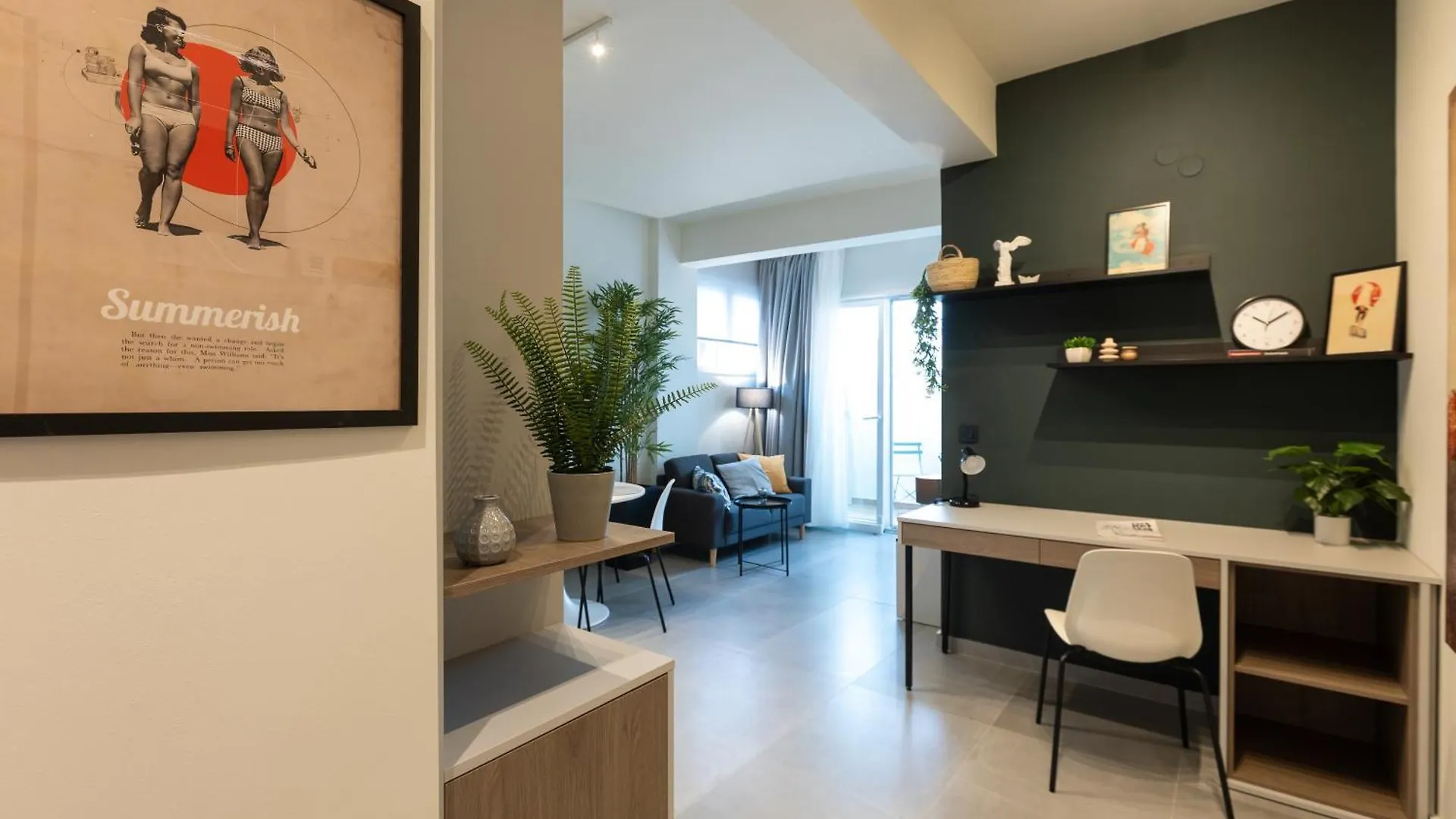 Apartment Homevision - The Next Chapter Thessaloniki