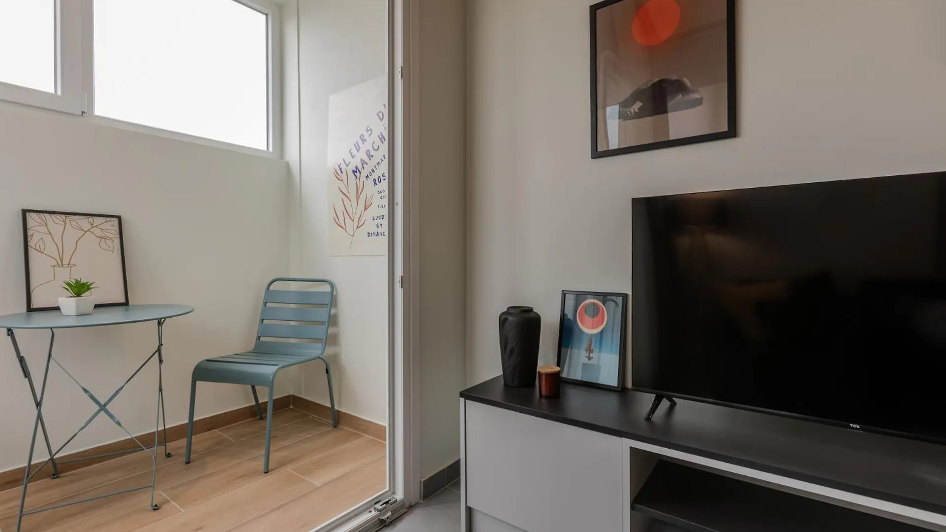Apartment Homevision - The Next Chapter Thessaloniki Greece