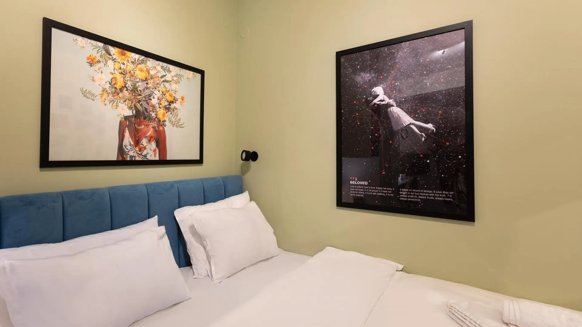 Apartment Homevision - The Next Chapter Thessaloniki Greece