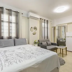 Appartement Pearl Free Private Parking, Thessalonique