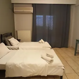 Thess Agion Panton 12 Апартаменты