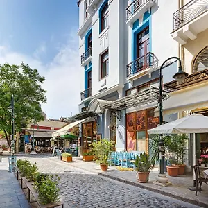 Colors Ladadika Апартаменты