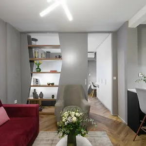 Olvios Luxury Апартаменты