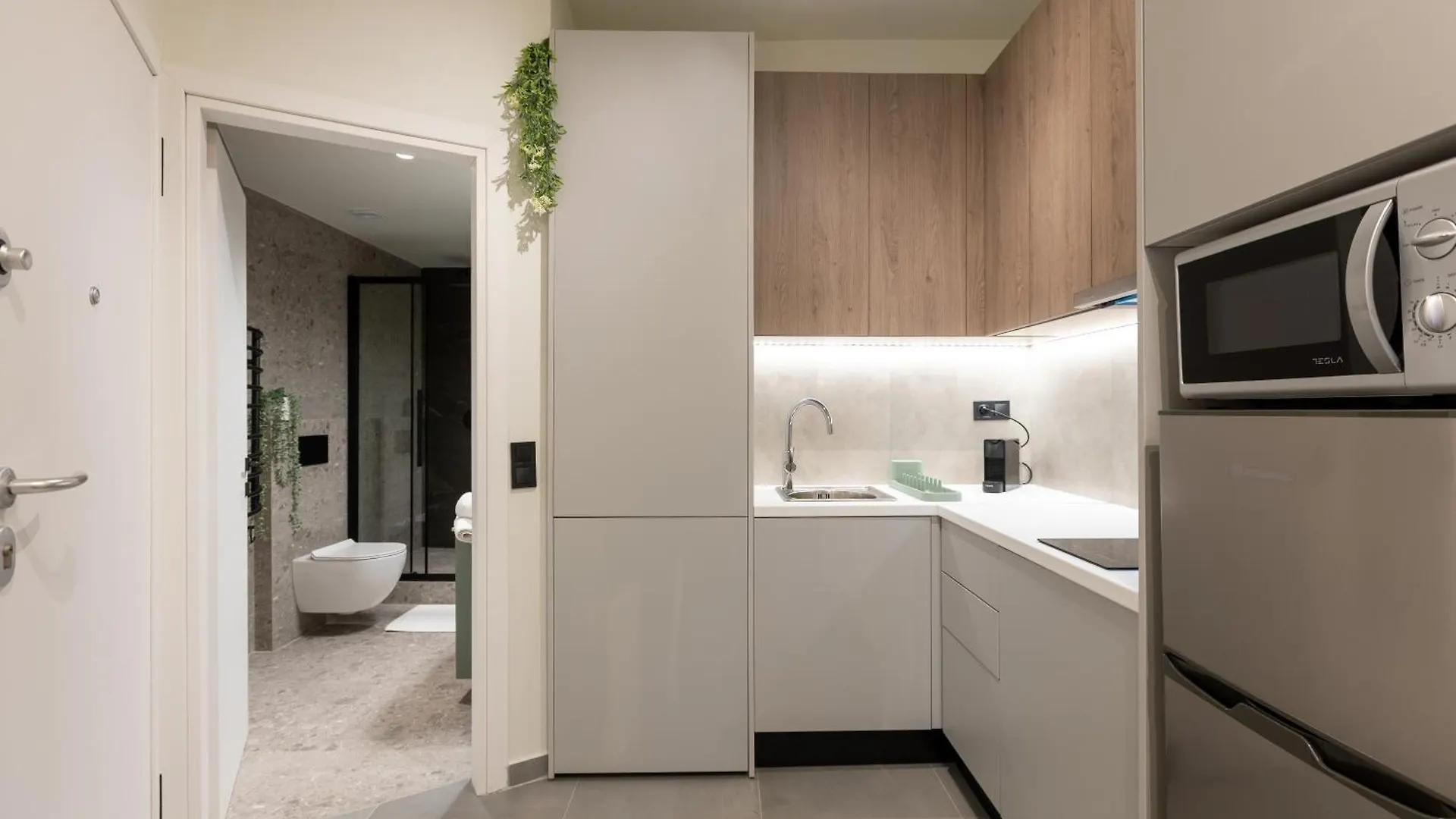 Homevision - The Next Chapter Thessaloniki Apartment