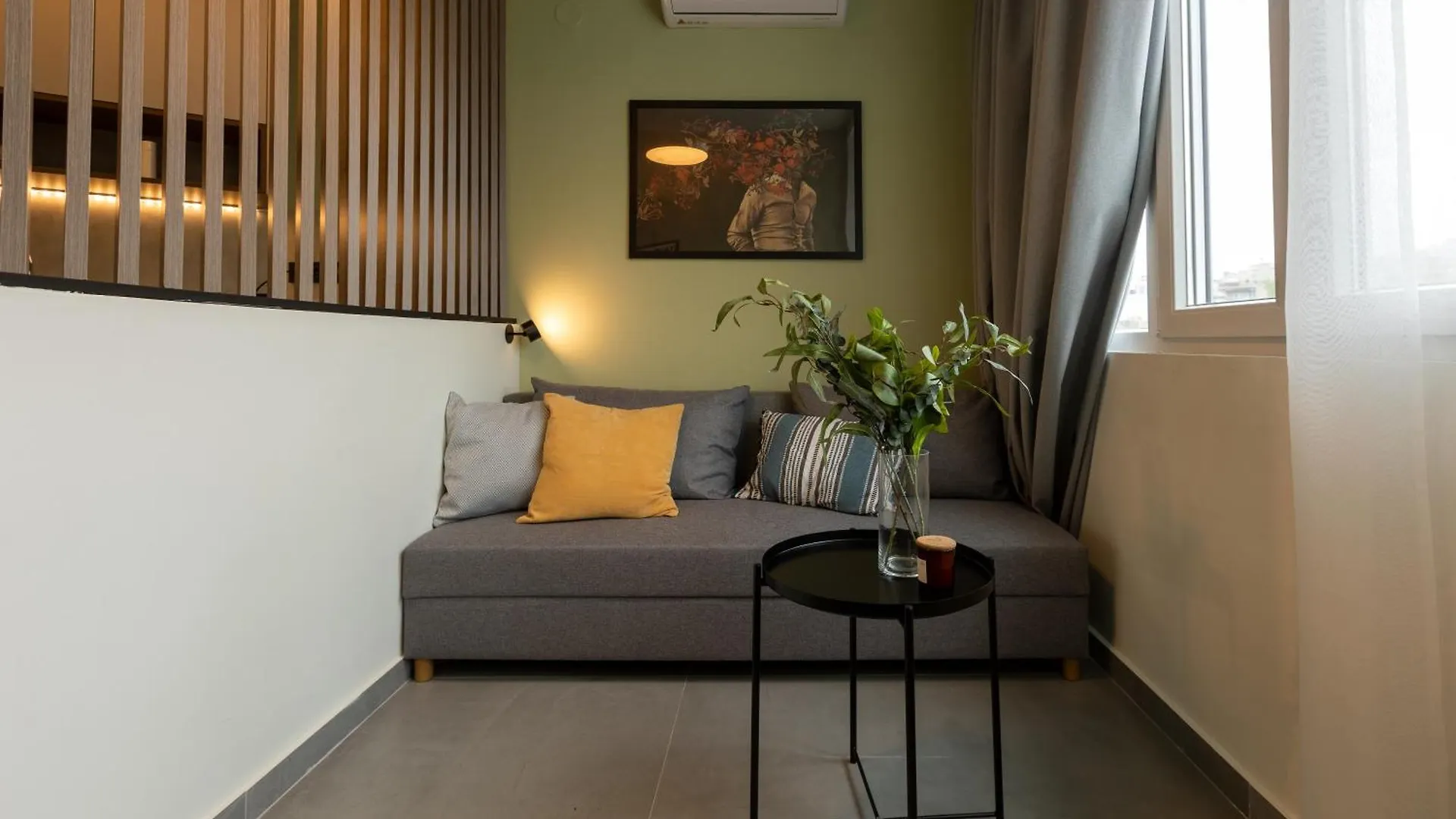 Apartment Homevision - The Next Chapter Thessaloniki Greece