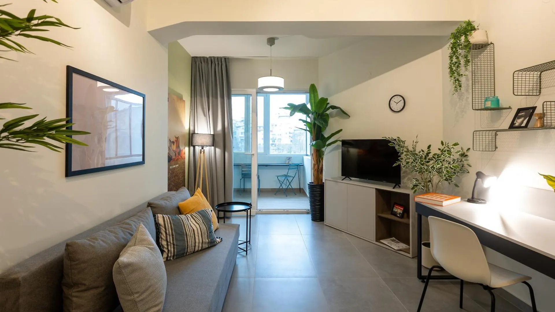 Apartment Homevision - The Next Chapter Thessaloniki