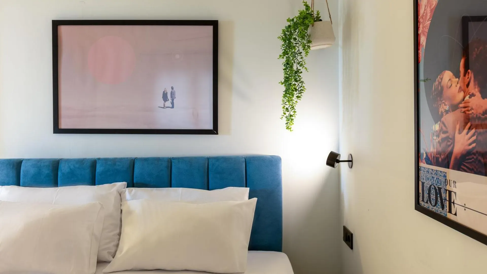 Apartment Homevision - The Next Chapter Thessaloniki